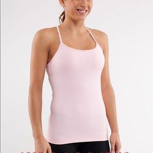 Lululemon power pose tank top